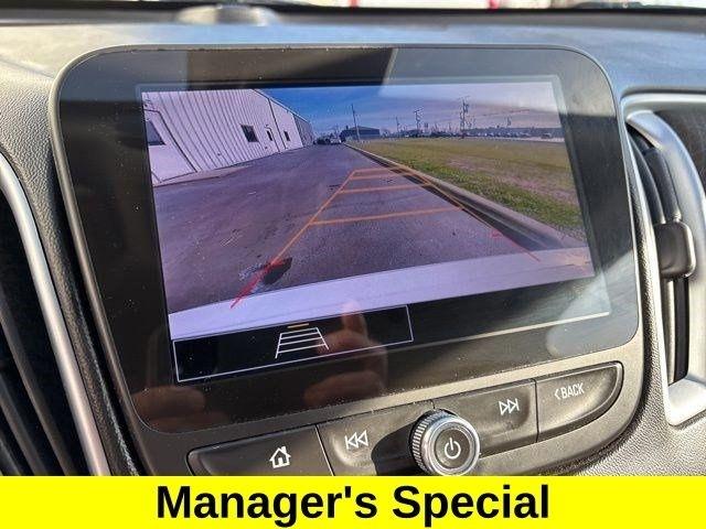 Chevrolet Malibu  2023