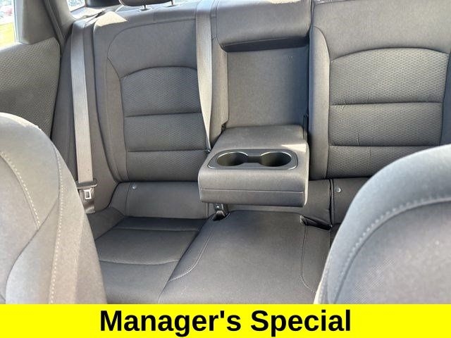 Chevrolet Malibu  2023