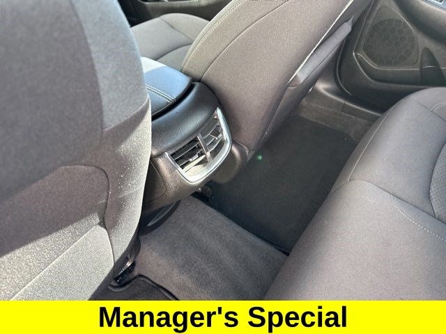 Chevrolet Malibu  2023