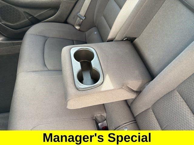 Chevrolet Malibu  2023