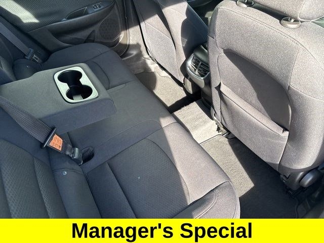 Chevrolet Malibu  2023