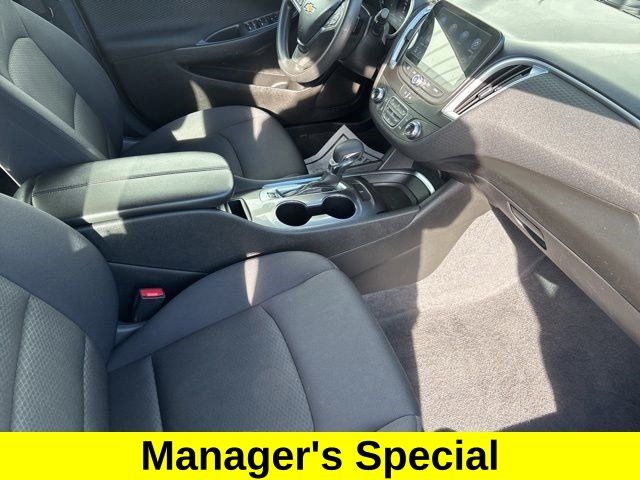 Chevrolet Malibu  2023