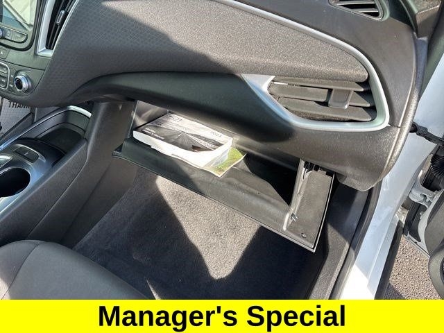 Chevrolet Malibu  2023