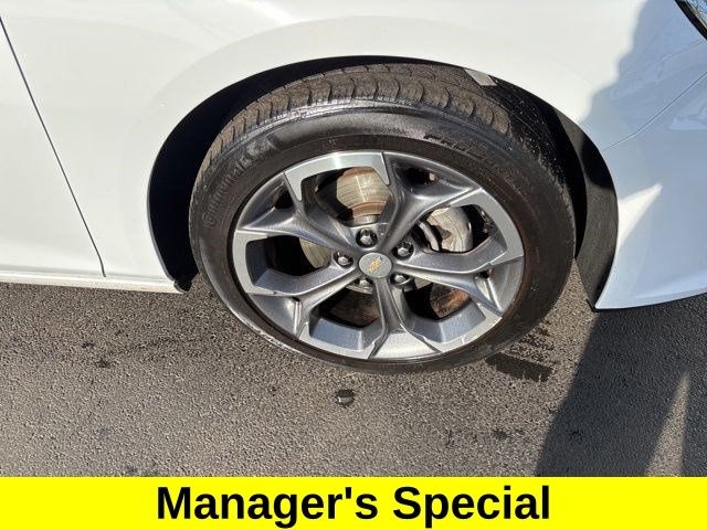 Chevrolet Malibu  2023