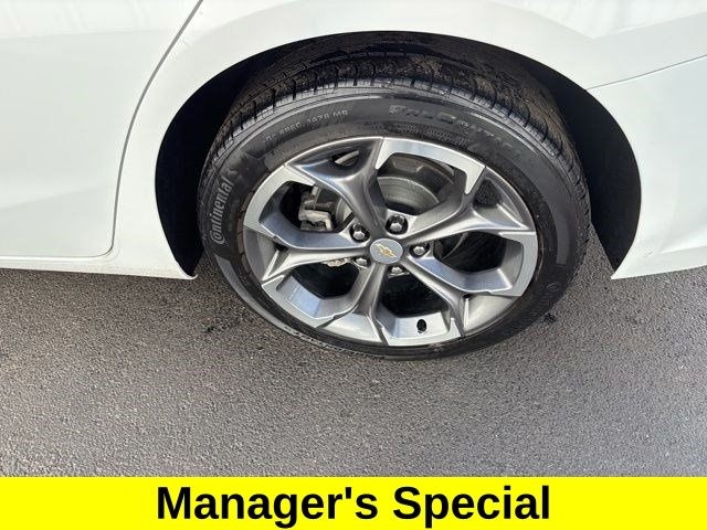 Chevrolet Malibu  2023