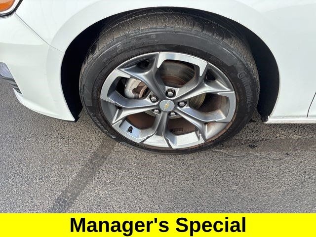 Chevrolet Malibu  2023