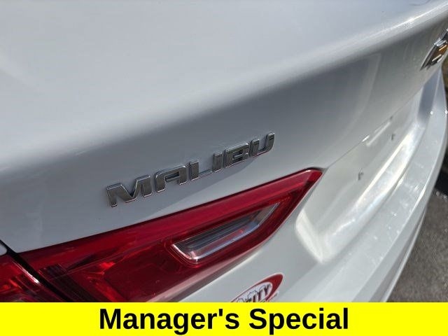 Chevrolet Malibu  2023