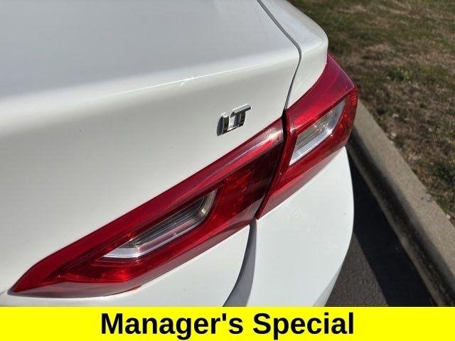 Chevrolet Malibu  2023