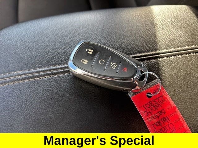 Chevrolet Malibu  2023