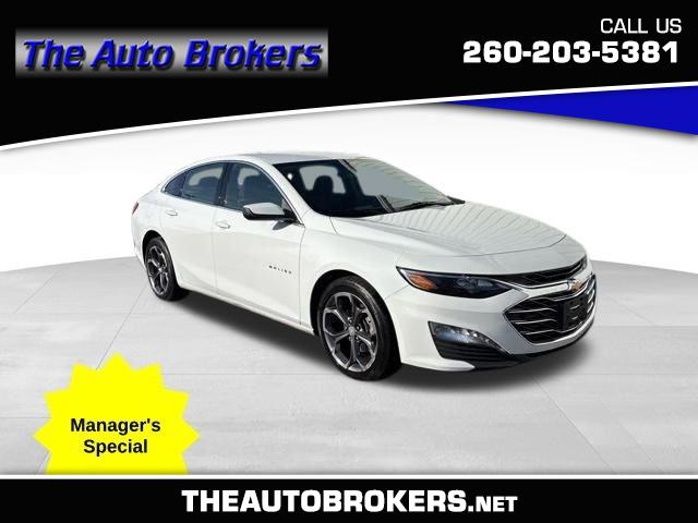 Chevrolet Malibu  2023