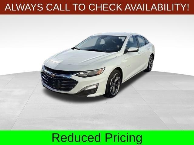 Chevrolet Malibu  2023