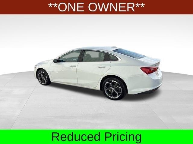 Chevrolet Malibu  2023