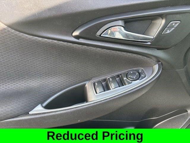 Chevrolet Malibu  2023