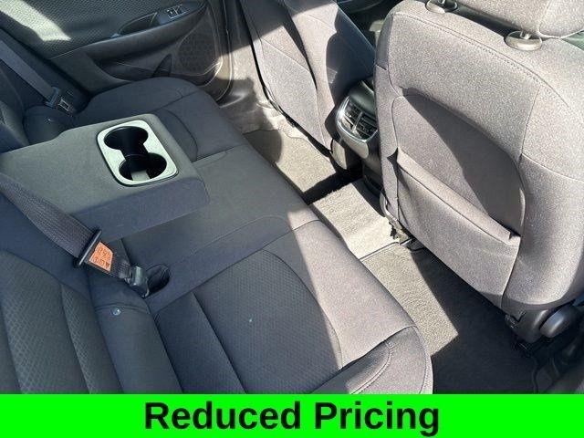 Chevrolet Malibu  2023