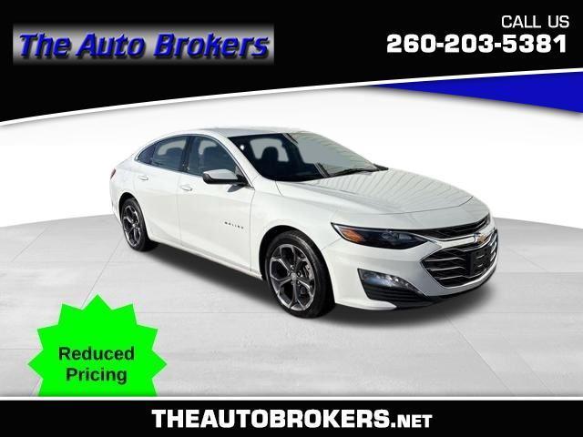 Chevrolet Malibu  2023