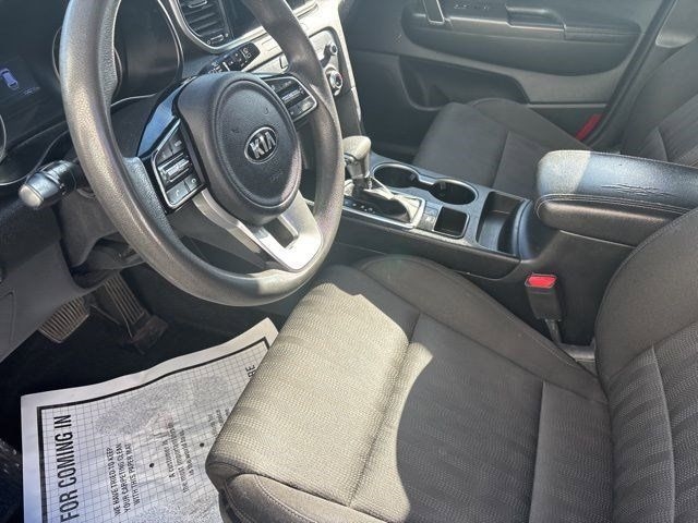 Kia Sportage LX 2021