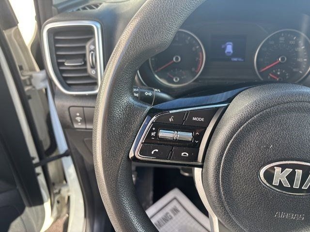 Kia Sportage LX 2021