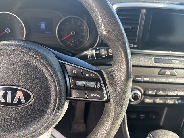 Kia Sportage LX 2021