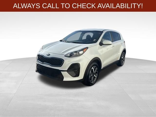 Kia Sportage LX 2021