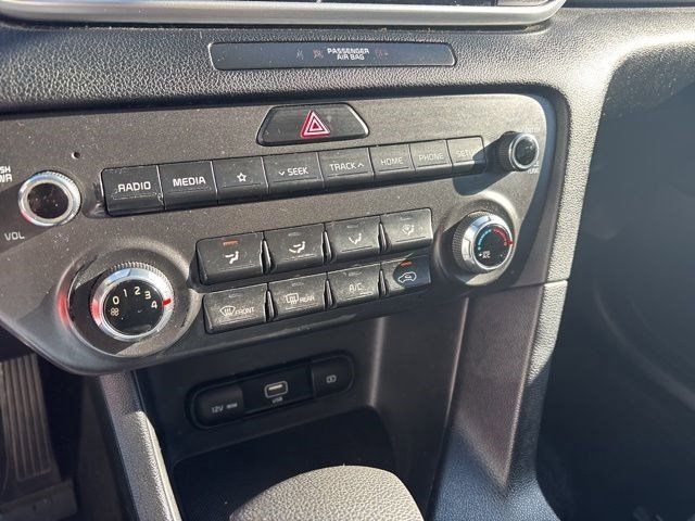 Kia Sportage LX 2021