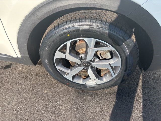 Kia Sportage LX 2021