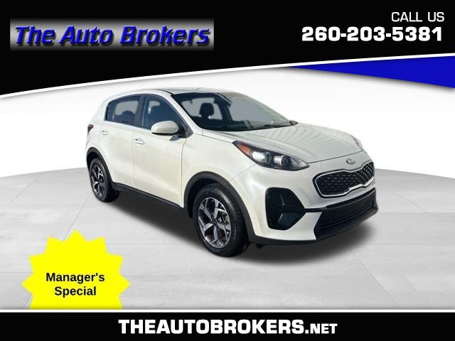 2021 Kia Sportage LX