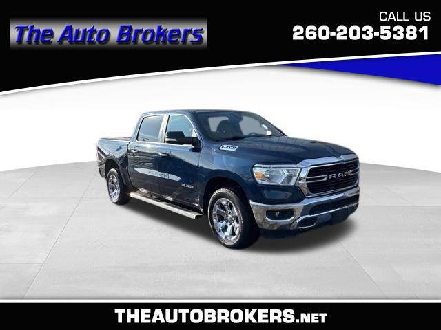 2019 RAM 1500 Big Horn/Lone Star Crew Cab 4WD
