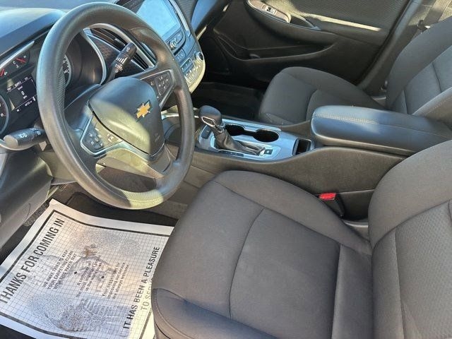 Chevrolet Malibu  2023