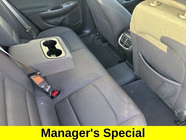 Chevrolet Malibu  2023