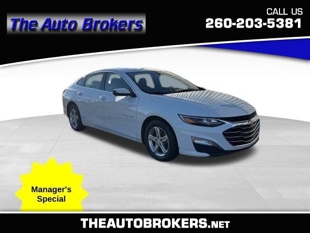 2023 Chevrolet Malibu LT 1LT