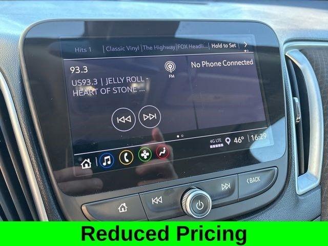 Chevrolet Malibu  2023