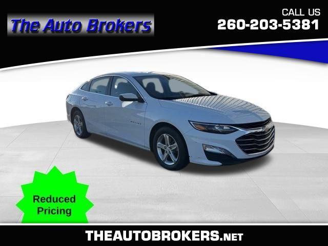 Chevrolet Malibu  2023