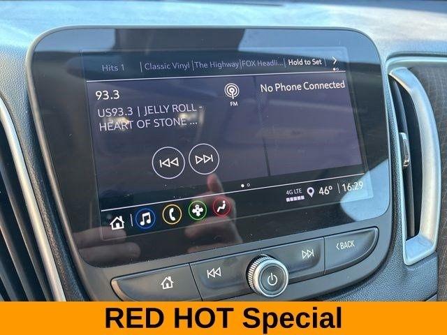 Chevrolet Malibu  2023