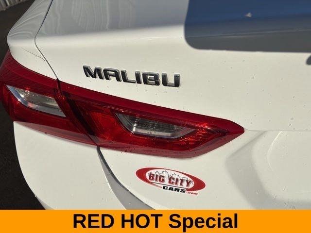 Chevrolet Malibu  2023