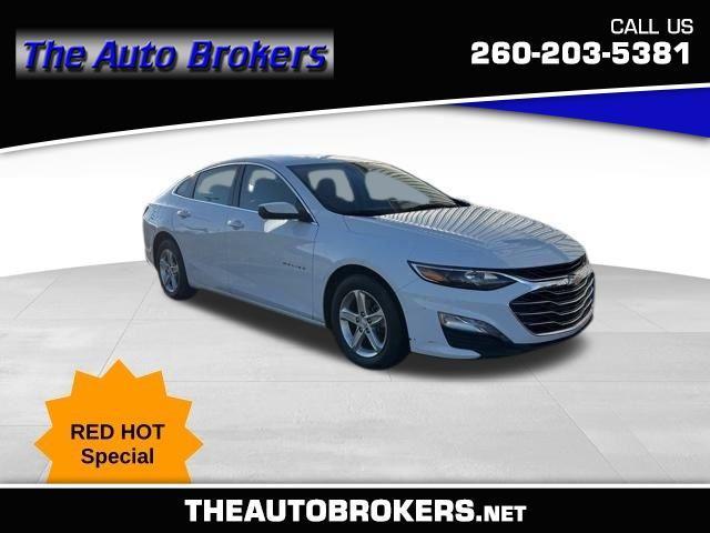 2023 Chevrolet Malibu LT 1LT