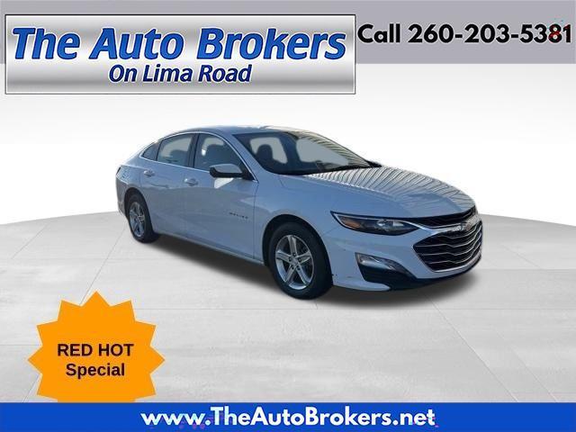 2023 Chevrolet Malibu LT 1LT