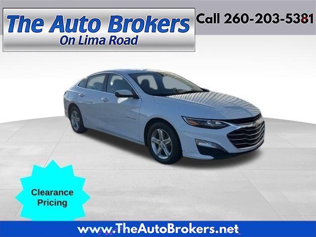 2023 Chevrolet Malibu LT 1LT