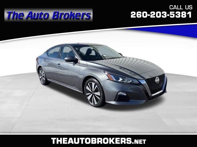 2022 Nissan Altima 2.5 SV