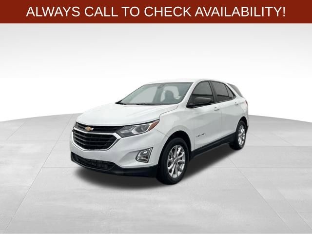 Chevrolet Equinox LS AWD 2020