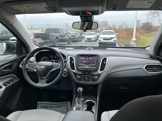 Chevrolet Equinox LS AWD 2020