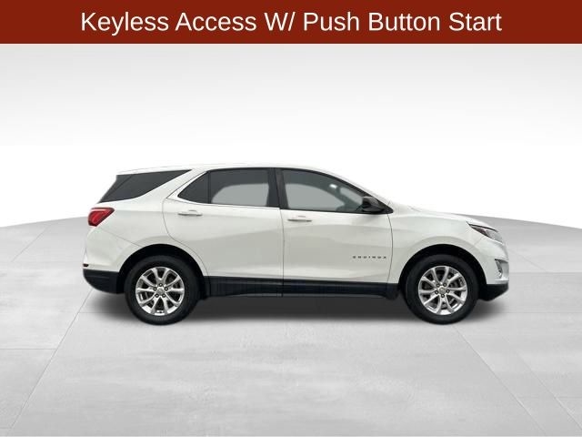 Chevrolet Equinox LS AWD 2020