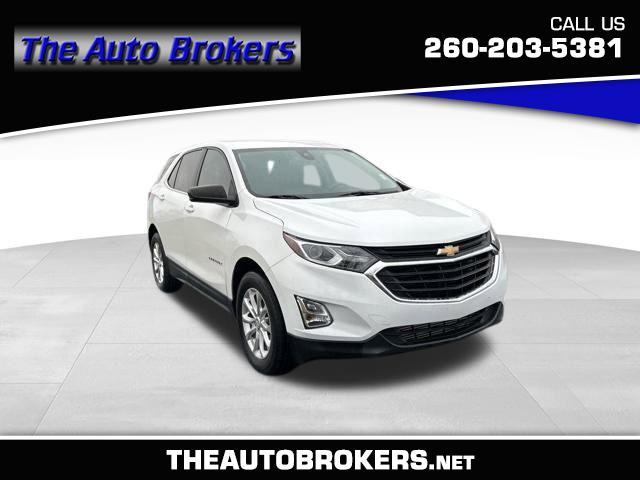2020 Chevrolet Equinox LS AWD