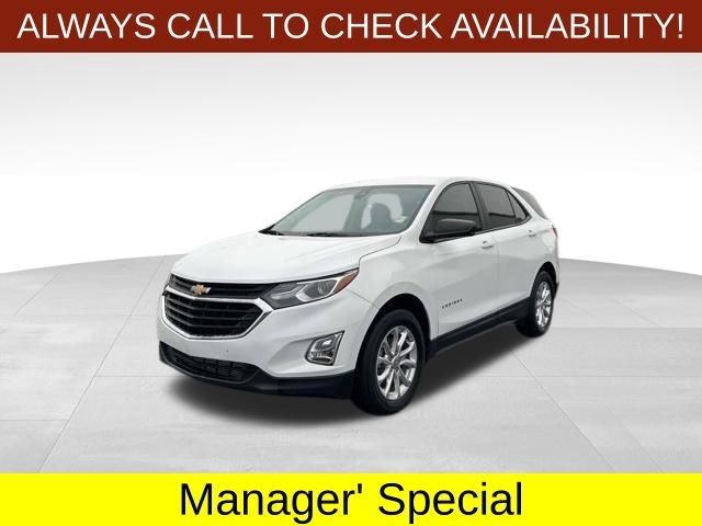 Chevrolet Equinox LS AWD 2020