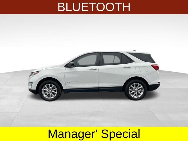 Chevrolet Equinox LS AWD 2020