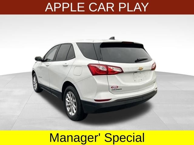 Chevrolet Equinox LS AWD 2020