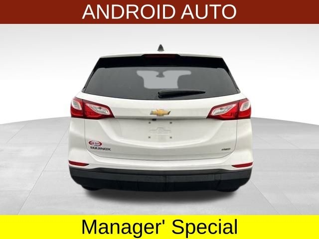 Chevrolet Equinox LS AWD 2020