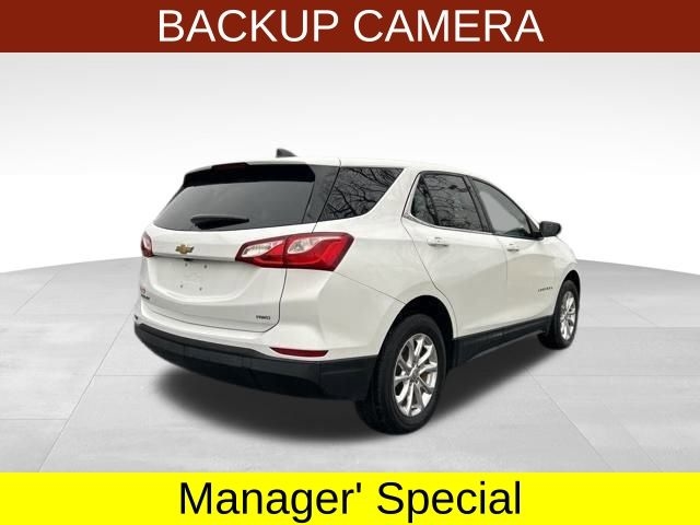 Chevrolet Equinox LS AWD 2020