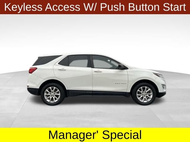 Chevrolet Equinox LS AWD 2020