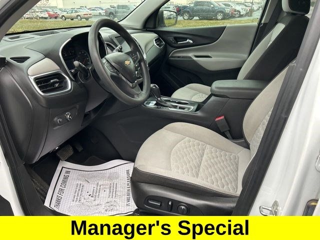 Chevrolet Equinox LS AWD 2020