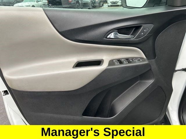 Chevrolet Equinox LS AWD 2020